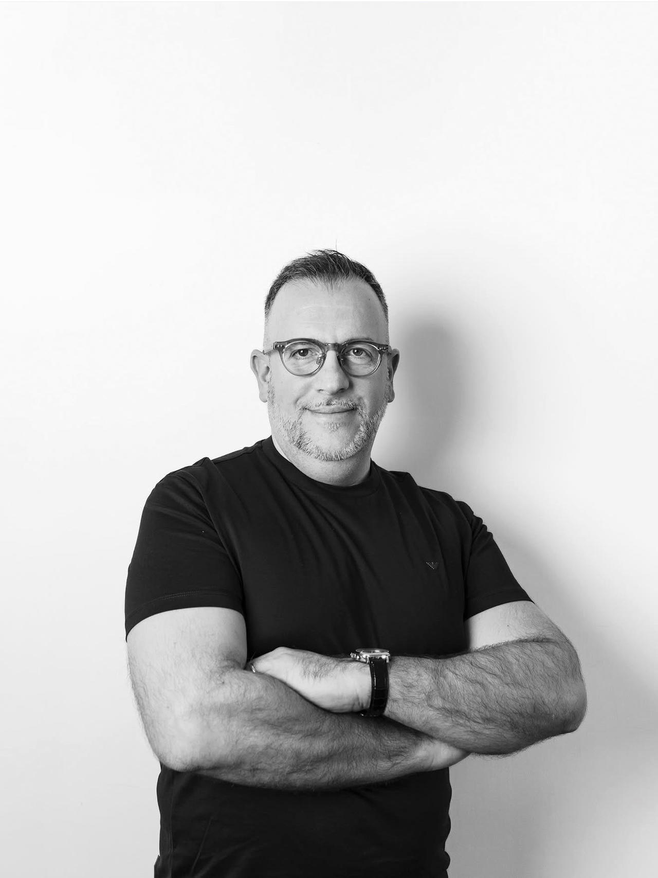 Marino Braccu’s goal is to connect Italian producers with Asian markets in a cultural and gastronomical way (Credit: Ceretto)