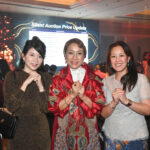Ida Santoso, Monica Njo, and Vanessa Liok
