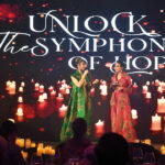 Ilaria Della Bidia and Rany Moran