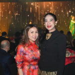 Imelda Safavi and Tina Sutanto