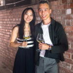 Jaclene Liew and Darren Ho