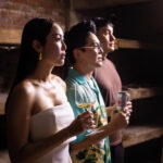 Jenny Tay, Auston Cai, and Darren Cheng