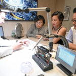 Jordan Daride, Wong Ee Kean, Eunice Tay, and Jian Yang