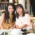 Natalie Surya and Fanty Soenardy