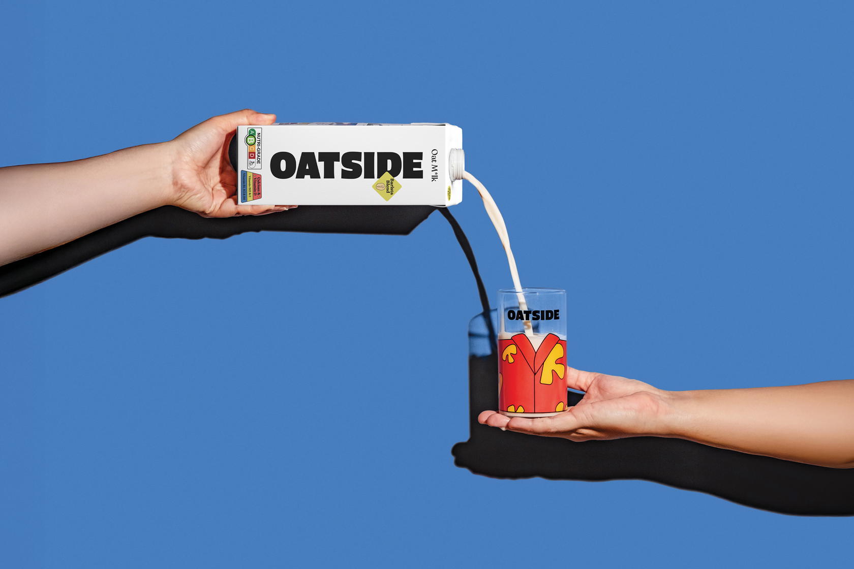 Of Oatside’s achievements, Lim says, “Create a category with a high-quality product rather than compete within an existing one” (Credit: Oatside)