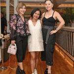 Sharon Lim, Ane Bakri, and Serene Sorenson