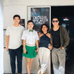 Stanley Tan, Allison Liu, Ane Bakri, and Ryan Ong