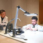 Symond Lim and Jordan Daride