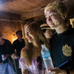 Tan Min-Li and Lincoln Tan