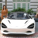 Venetia Gu and Aisha Hillary-Morgan