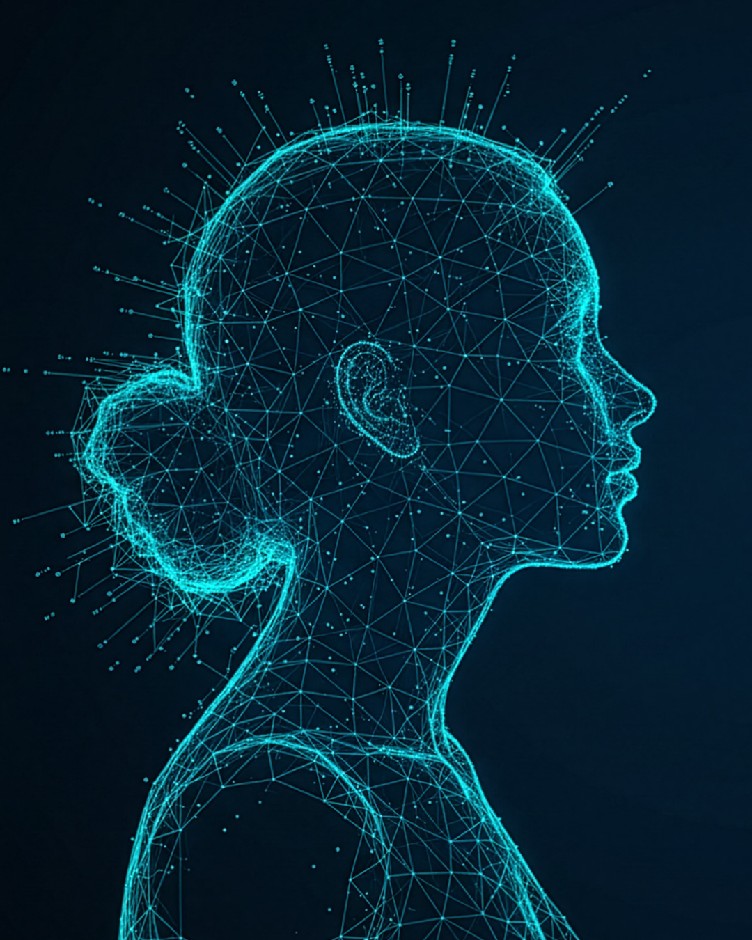 Women are significantly more vulnerable to AI disruption, according to a 2025 report by the United Nations’ (UN) International Labour Organization (Credit: AI-generated image using Adobe Firefly)