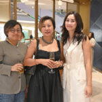 Wong Ee Kean, Eunice Tay, and Irene Huang