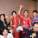 Yanti Tan, Ira Budisusetyo, Lily Selvia, and Joanne Yong