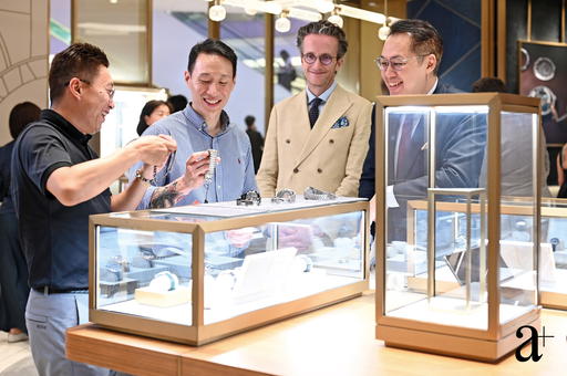 Zabriel Sim, Keith Tan, Gael Porte, and Trent How