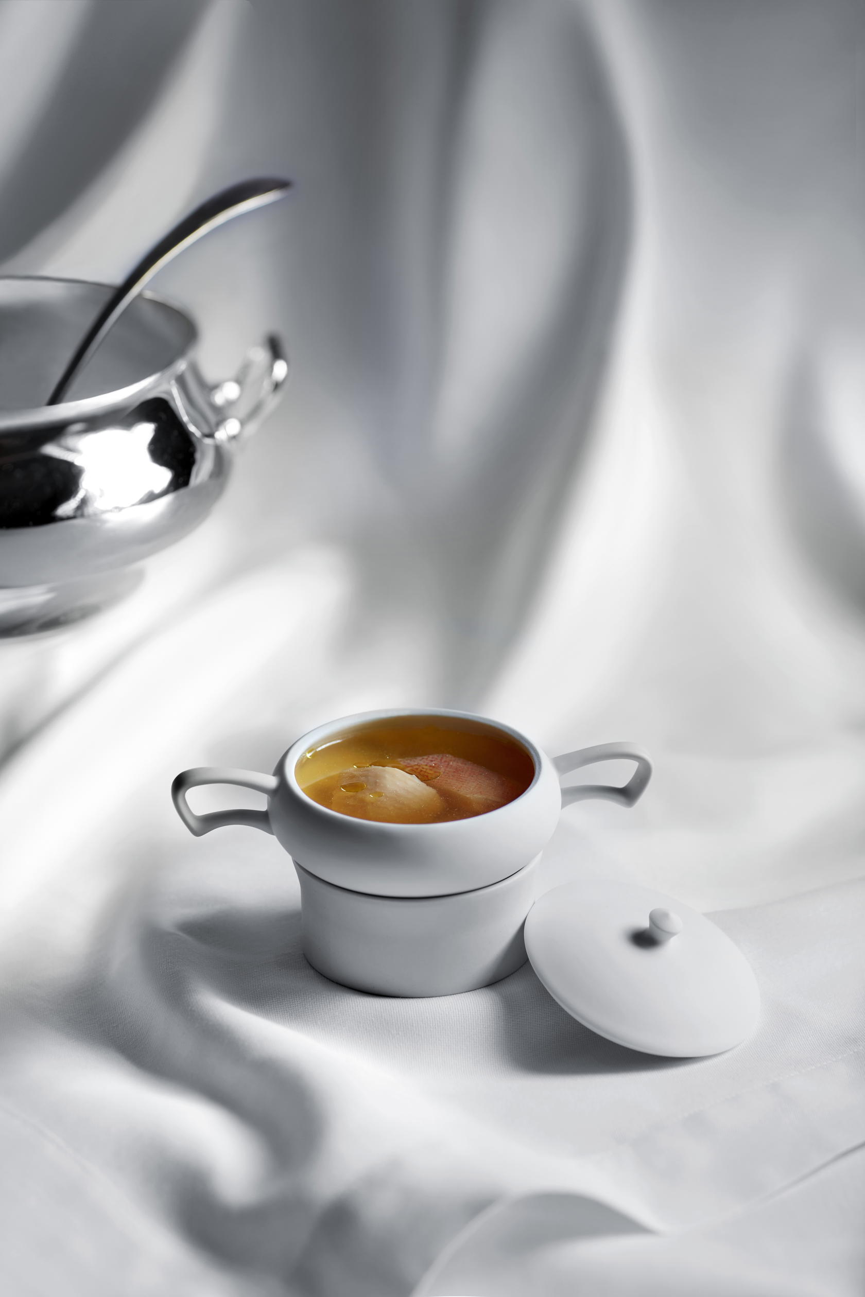 “Turtle Soup” From 1887 (Credit: 1887 By André)