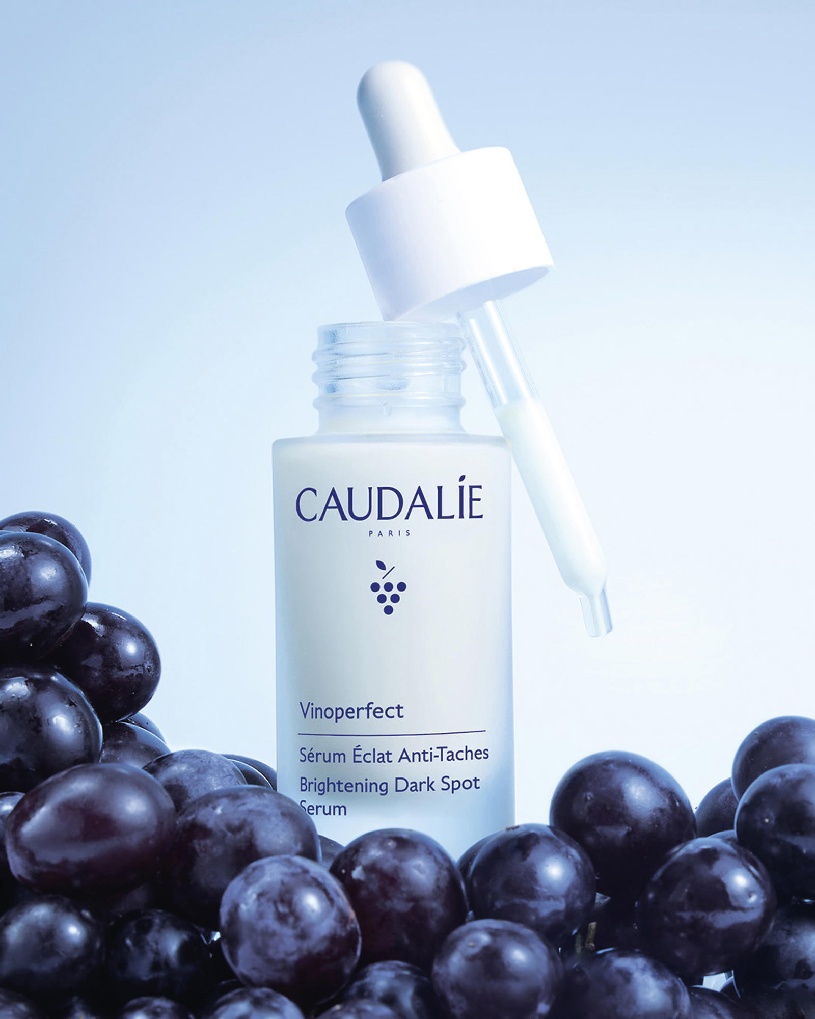 One bottle of Caudalie Vinoperfect Brightening Dark Spot Serum is sold every 30 seconds (Credit: Caudalie)