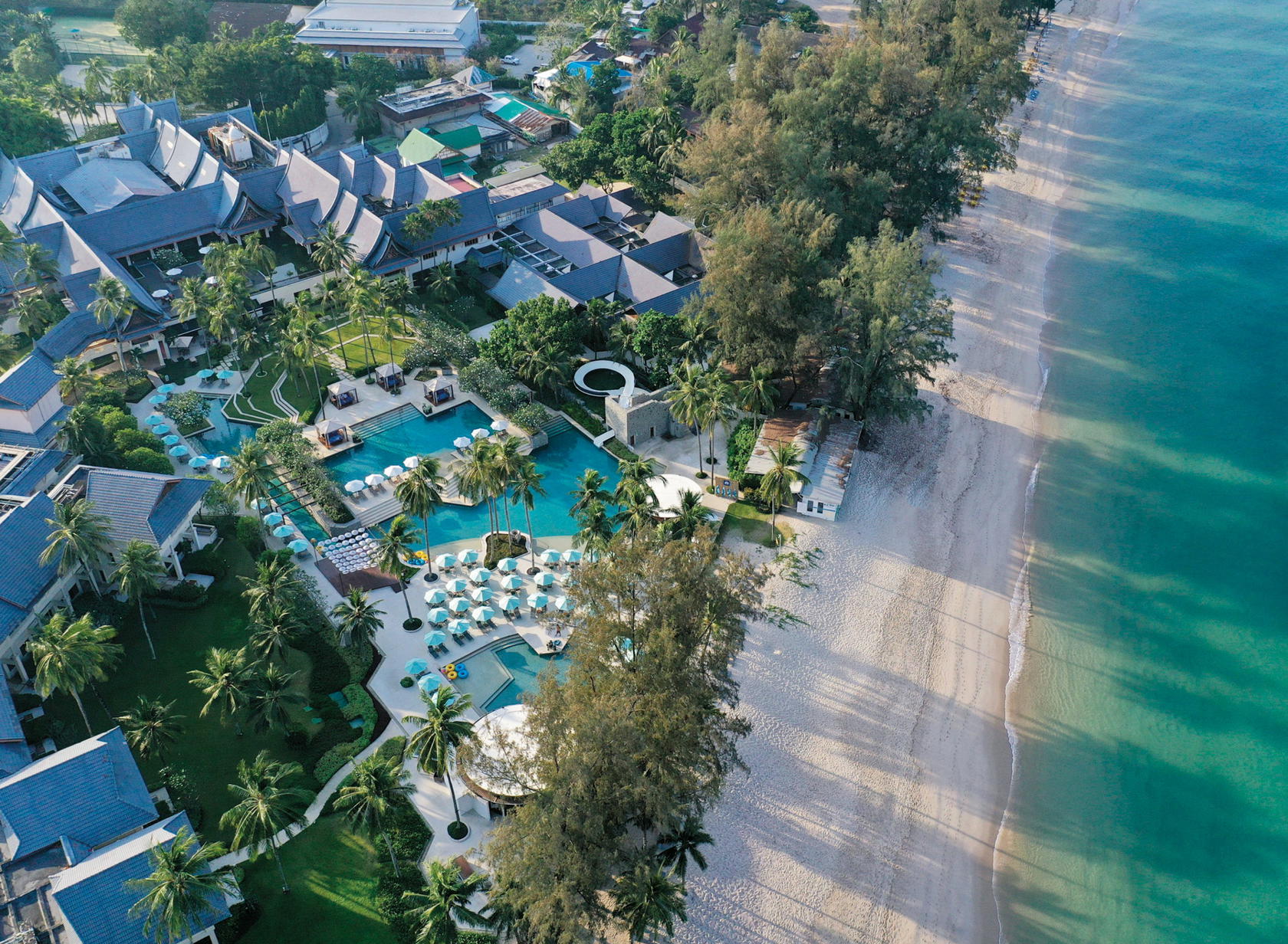 SAii Laguna Phuket, owned by SAii Hotels & Resorts, is among its 18 properties across five countries (Credit: SAii Hotels & Resorts)