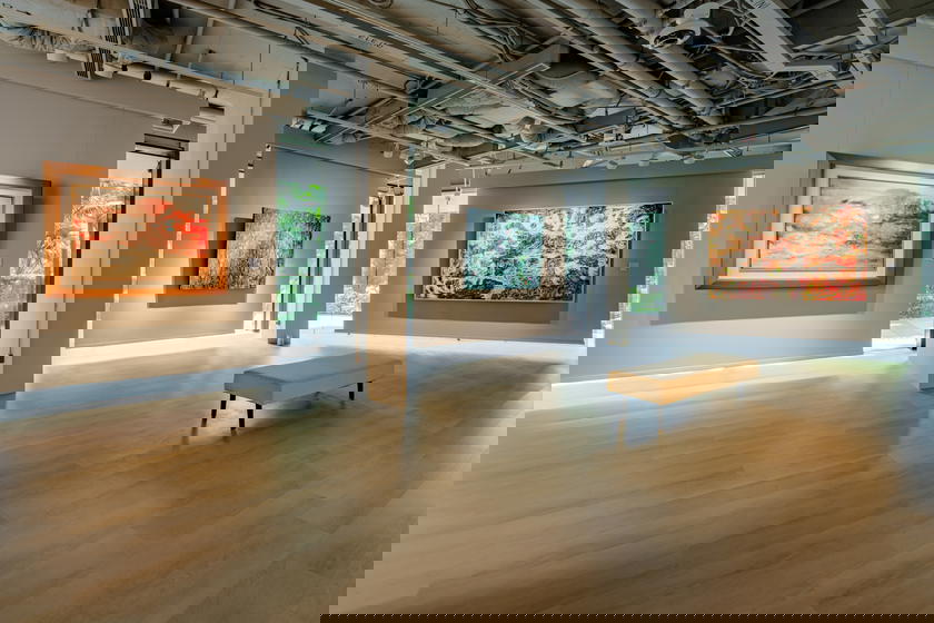 Kwai Fung Hin Art Gallery Singapore is located on 30 Beach Road (Credit: Kwai Fung Hin. )