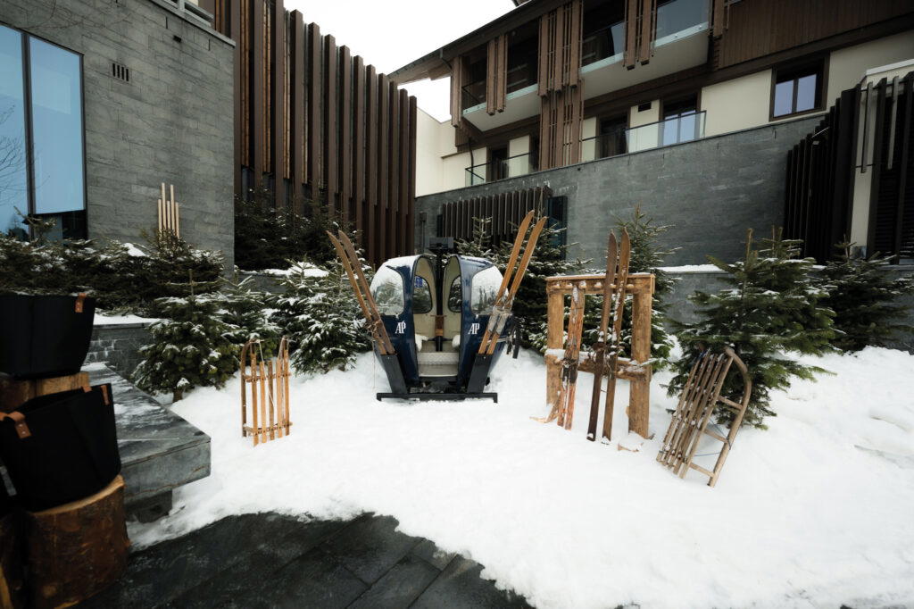 Altitude-tested, AP-approved (Credit: Audemars Piguet)