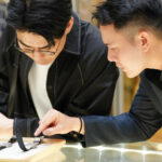 Alvin Lee and Russell Ng
