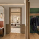 Infused with mid-century design details the rooms feel warm and inviting (Credit: Andaz)