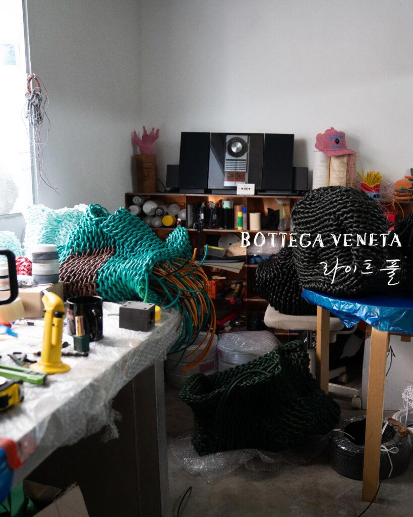 Credit: Bottega Veneta