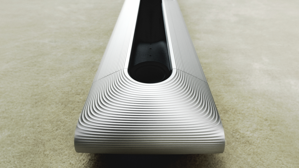 Credit: Bang & Olufsen