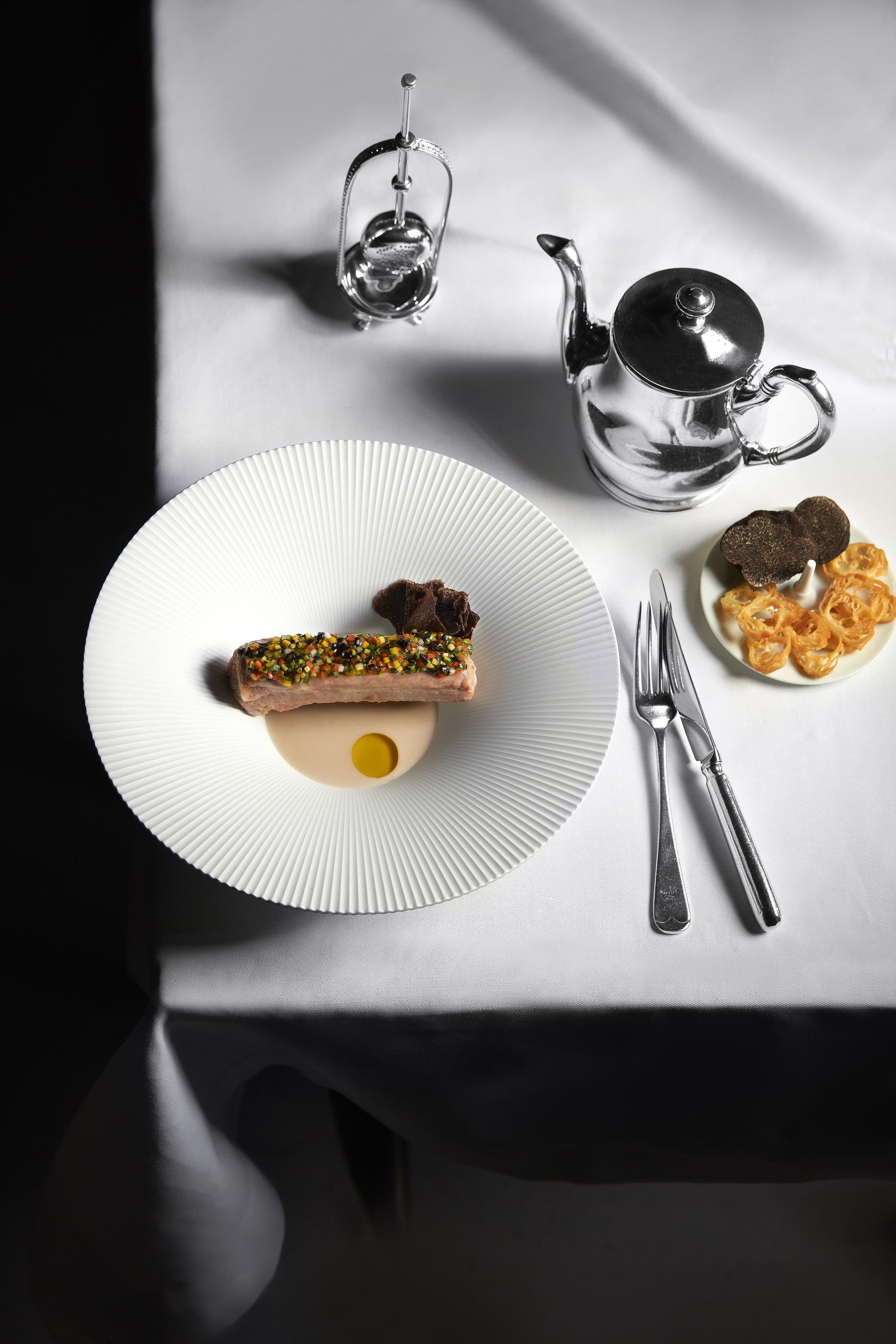 Blanquette de ‘Bak Kut Teh’ (Credit: 1887 By André)