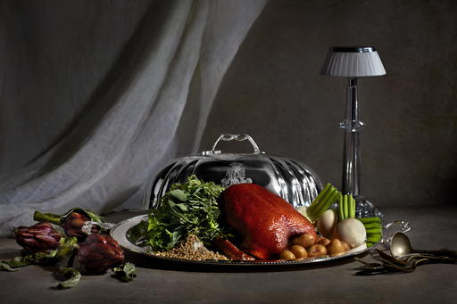 Canard Apicius Aigre-doux (Credit: 1887 By André)