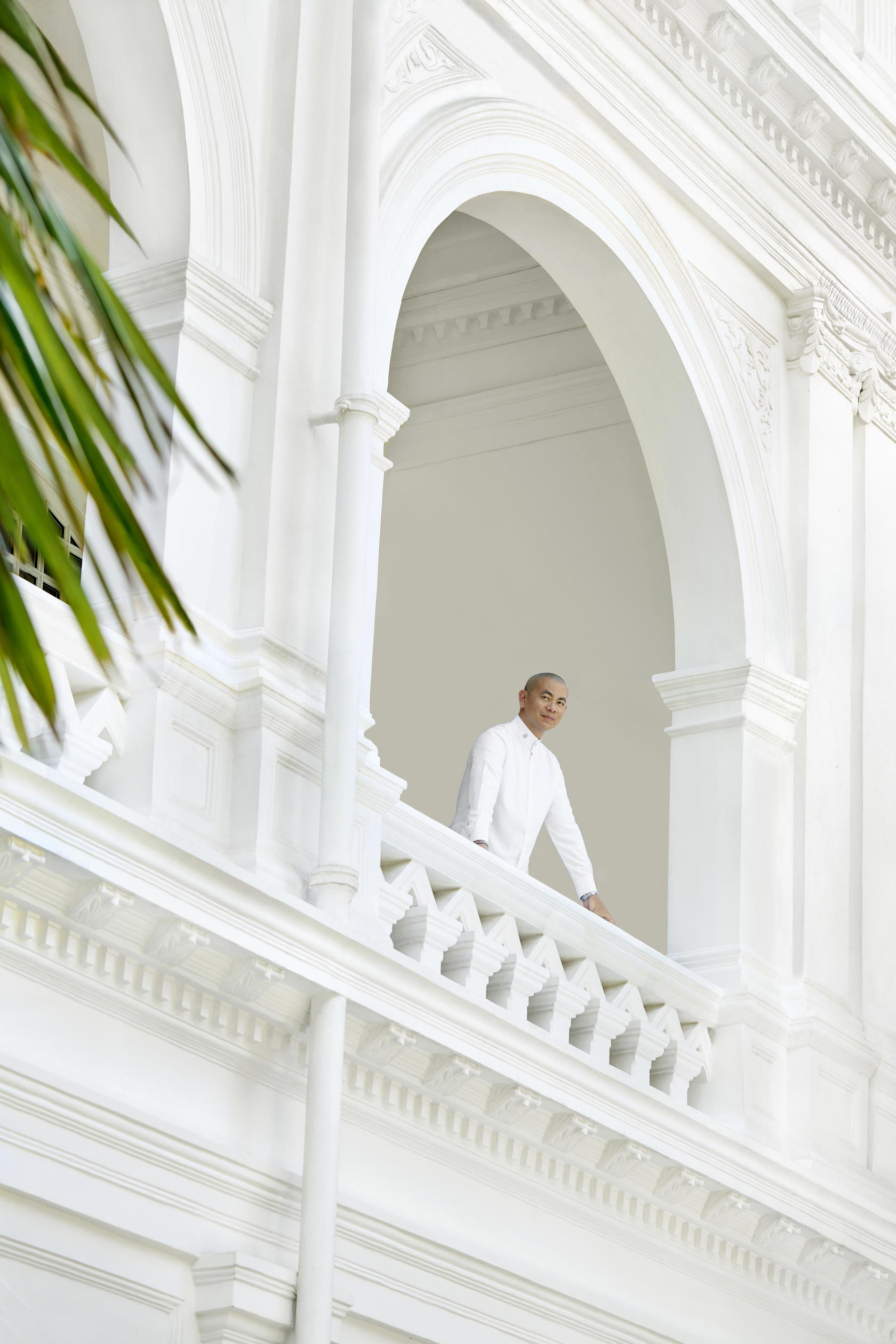 Chef Patron André Chiang (Credit: 1887 By André)