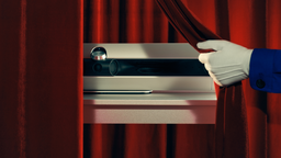 A soundbar that serves as a striking statement, its sleek, sculptural silhouette suits a wide variety of interiors (Credit: Bang & Olufsen )