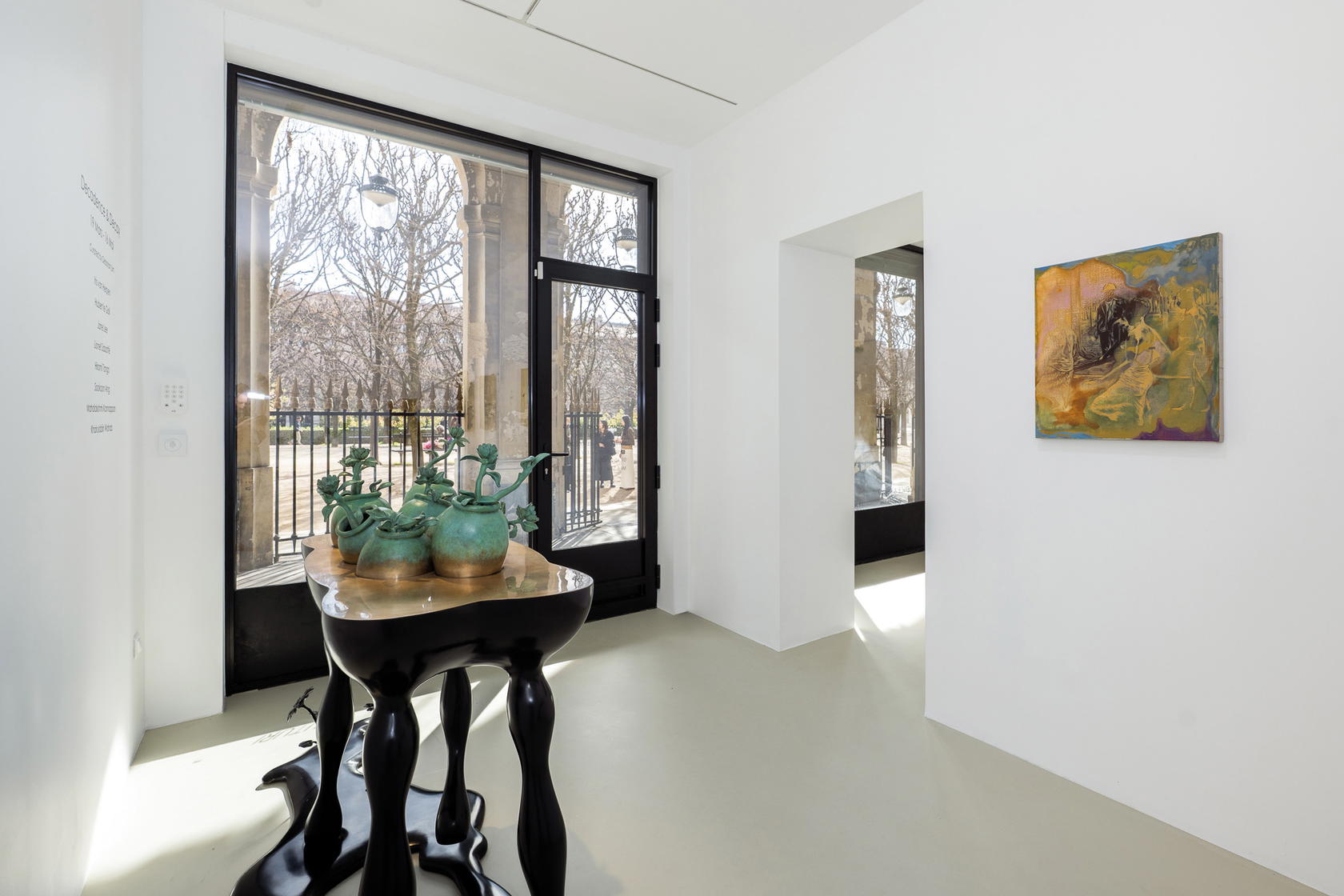 Cuturi Gallery aims to “support artists with conviction” (Credit: Studio Vanssay)