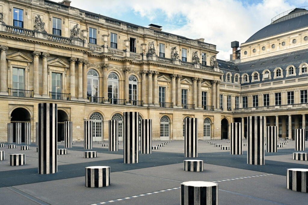 Cuturi Gallery Paris occupies the former premises of Didier Ludot’s vintage haute couture boutique (Credit: Cuturi Gallery)