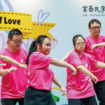Hee Yuan Sheng, Samuel Lee, Megan Tang, Clare Goh, Wang Wei Jian, and Enoch Teh
