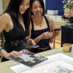 Jaclene Liew and Samantha Ann Francis