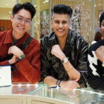 Jeremy Cheang, Arjuna Raj, and Dheeraj Dilip
