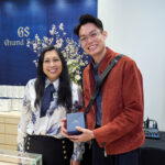 Ida Idris-Low and Jeremy Cheang