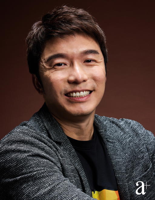 Kelvin Wong believes that sustainability education is about agency (Credit: Mun Kong. )