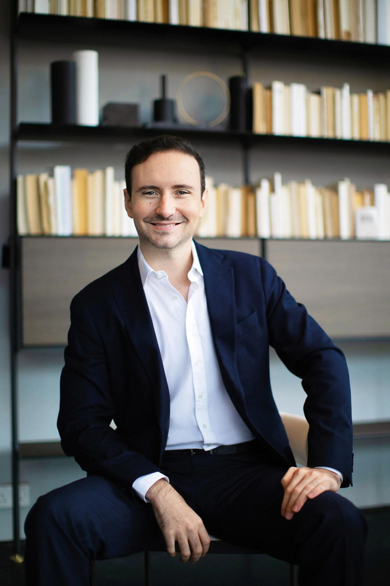 In Cuturi’s view, a gallery fosters an appreciation for culture (Credit: Cuturi Gallery)