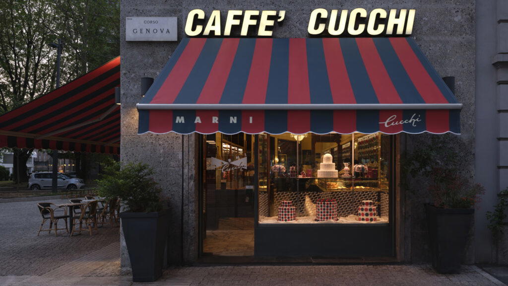 Credit: Marni x Cucchi