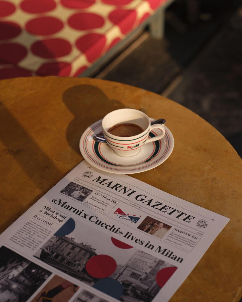 Credit: Marni x Cucchi