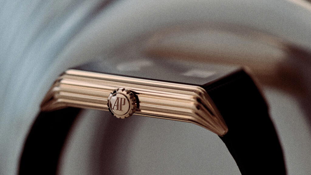 Audemars Piguet Neo Frame Jumping Hour