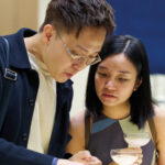 Ryan Teo and Fung Kiu Yan