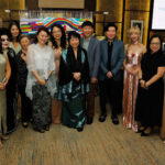 Laura Hwang, Junie Foo, Shirley Lim, Jennifer Lee, June Goh, Diana Pang, Seow Yian San, First Lady Jane Ittogi, Walter Ng, Ng Tse Meng, Paige Parker, Sarah Lu, Koh Yan Ping, and Goh Sok Kim