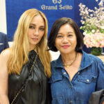 Sulian Tan-Wijaya and Ane Bakri