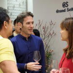 Tay Chin Nyap, Carlos Banon, and Goh Yiping