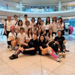 (Top row, from left) Eric Teo, Derek Low, James Foo, Leona Cheng, Diane Chua, Sandra Tay, Jacqueline Phua, and Rachel Wong; (Middle) Serene Goh, Valerie Valberg, Maureen Foo Pestana, and Regina Chan; (Bottom) Jessie Lim, Eunice Yeo, Elizabeth Teo, Raashi Chatrath, Jessie Heng, and Collin Chee; (Front) Pat Kraal and Susie Low