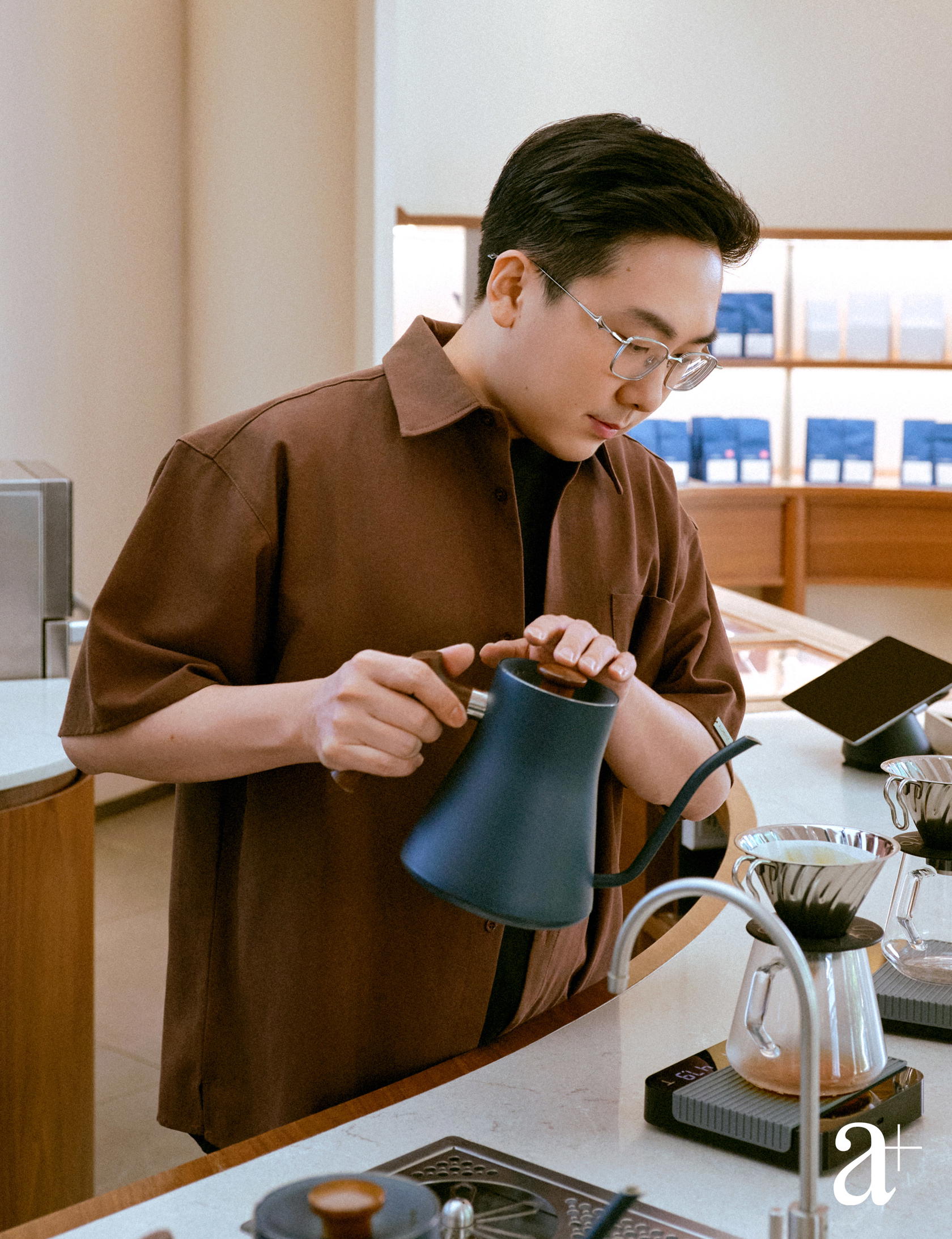 “There’s always an urge to do more as we grow. What’s difficult is exercising continuous restraint,” says Will Leow (Credit: Stefan Khoo)