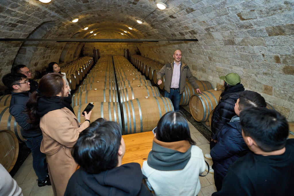 In winemaking, much of what matters emerges only from conversation, which is often unrecorded (Credit: Jaclene Liew)