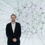Tomás Saraceno (Credit: Hsuan Lang Lin, courtesy of New Taipei City Art Museum)
